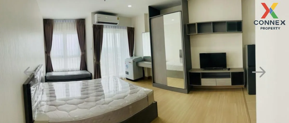 เช่าคอนโด  ศุภาลัย เวอเรนด้า สุขุมวิท 117 BTS-ปู่เจ้า บางเมืองใหม 2