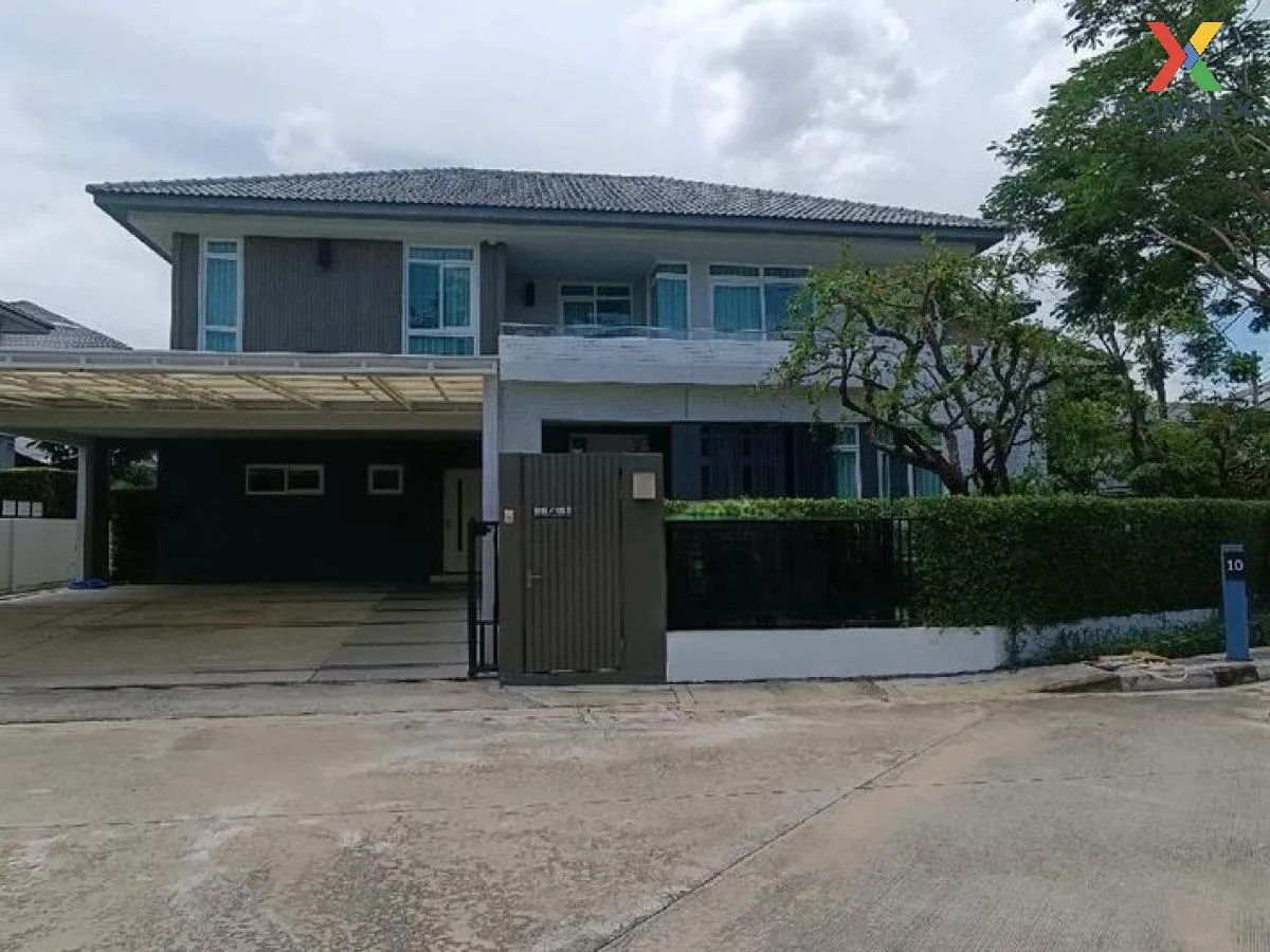 เช่าบ้าน  มัณฑนา 2 บางนา กม.7 บางแก้ว บางพลี สมุทรปราการ CX-12709 1