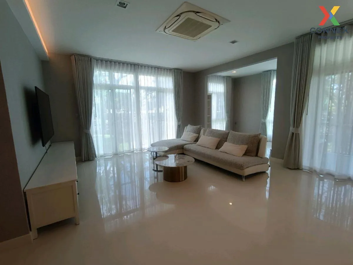 เช่าบ้าน  มัณฑนา 2 บางนา กม.7 บางแก้ว บางพลี สมุทรปราการ CX-12709 2