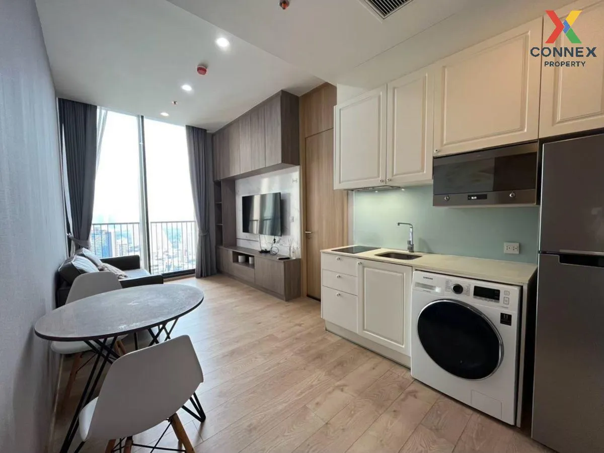 For Rent Condo , Noble BE 19 , BTS-Asok , Khlong Toei Nuea , Watt 4