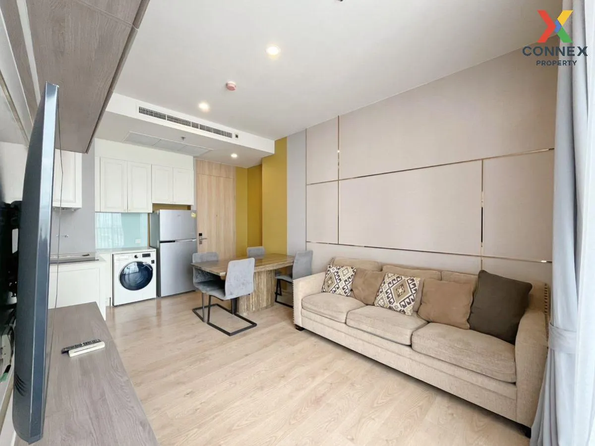 For Rent Condo , Noble BE 19 , BTS-Asok , Khlong Toei Nuea , Watt 2