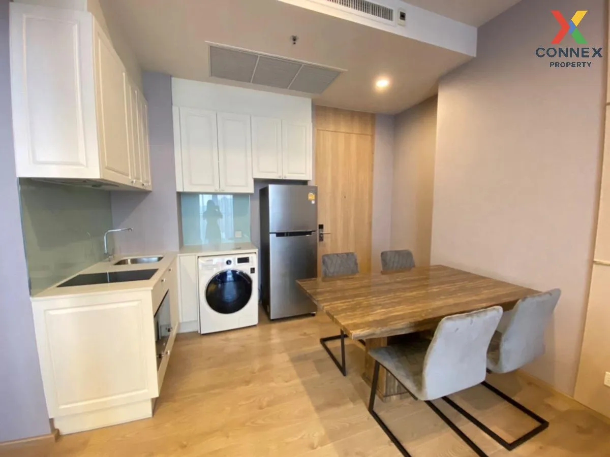 For Rent Condo , Noble BE 19 , BTS-Asok , Khlong Toei Nuea , Watt 3