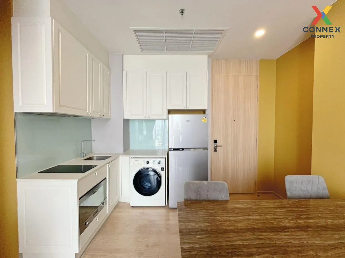 For Rent Condo , Noble BE 19 , BTS-Asok , Khlong Toei Nuea , Watt 4