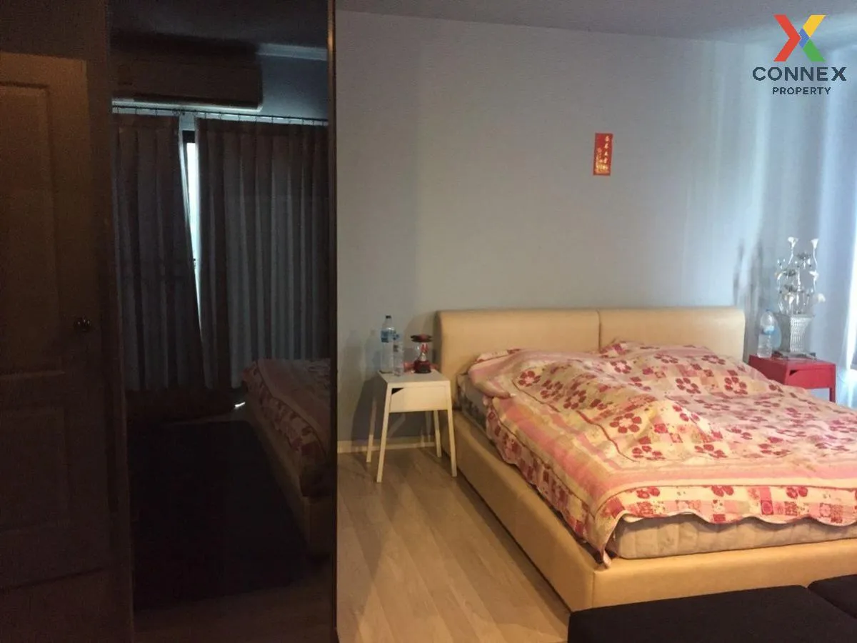 For Rent Townhouse/Townhome  ,  Patio Rama 9-Pattanakarn , MRT-Ke 4
