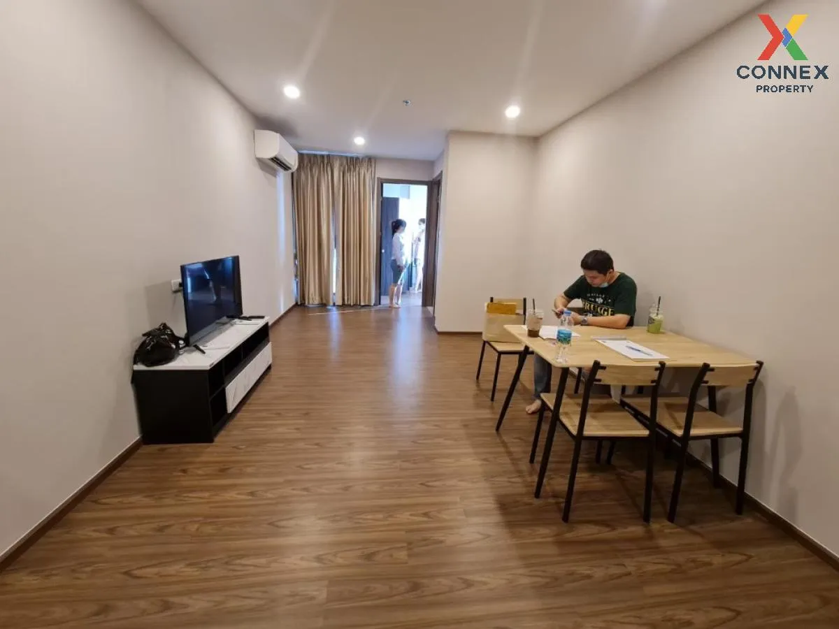 For Sale Condo , Artisan Ratchada , MRT-Thailand Cultural Centre  1