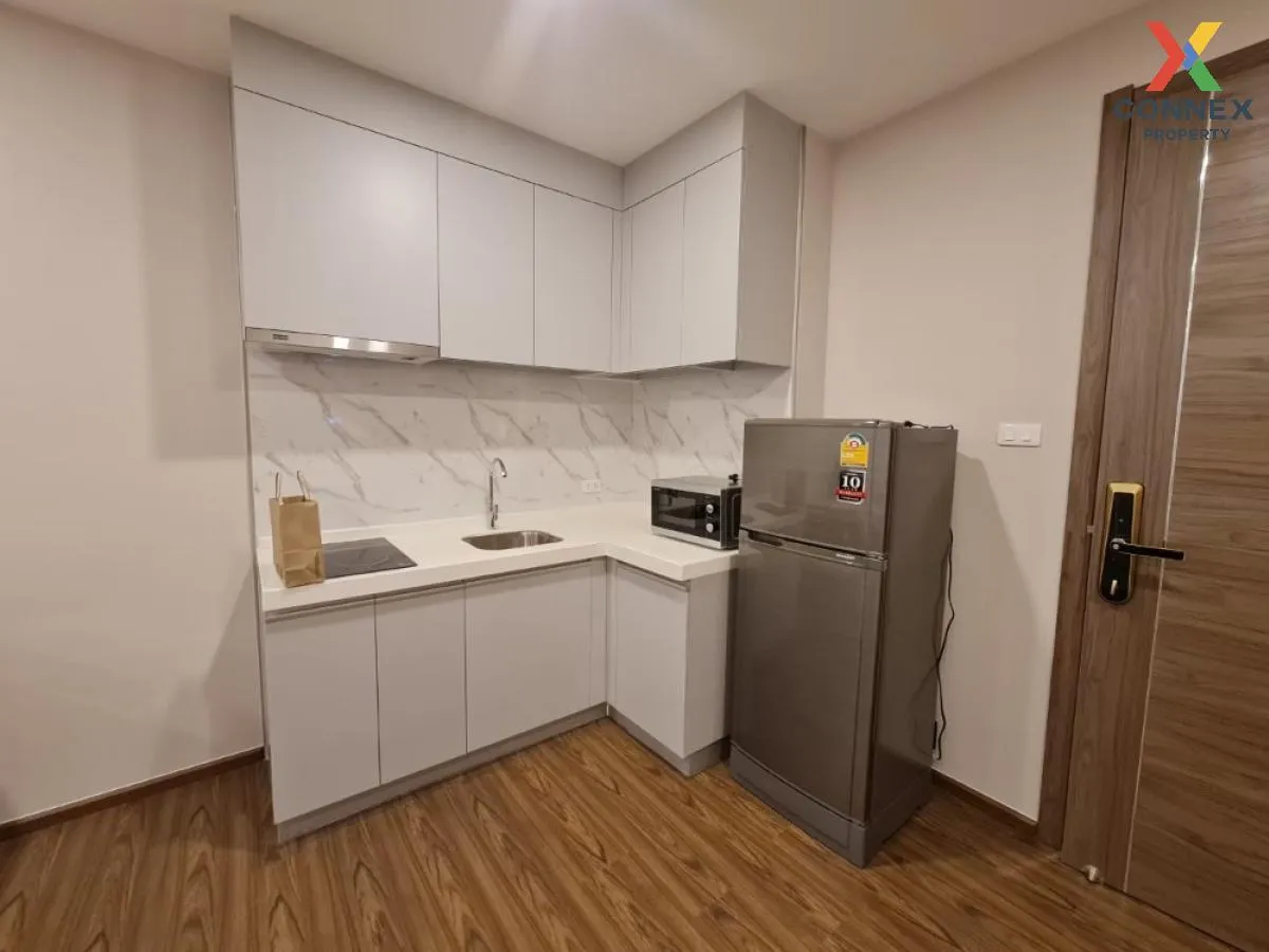 For Sale Condo , Artisan Ratchada , MRT-Thailand Cultural Centre  2