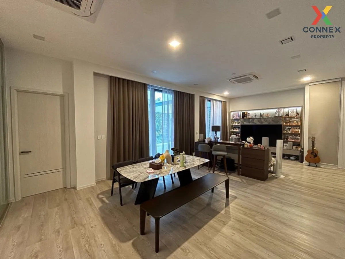 For Sale House , VIVE Bangna km 13 , MRT-Siri Sri-Lasalle , Bang  1