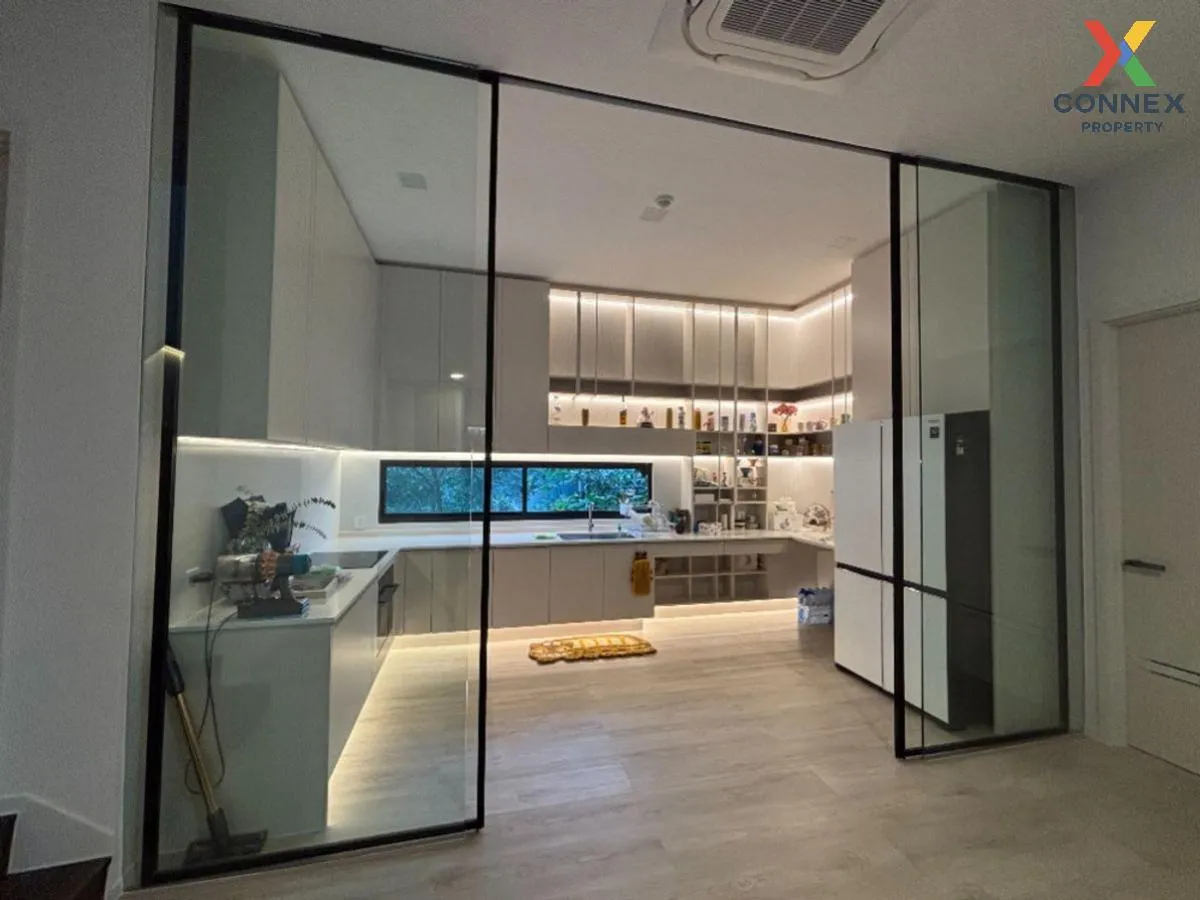 For Sale House , VIVE Bangna km 13 , MRT-Siri Sri-Lasalle , Bang  2