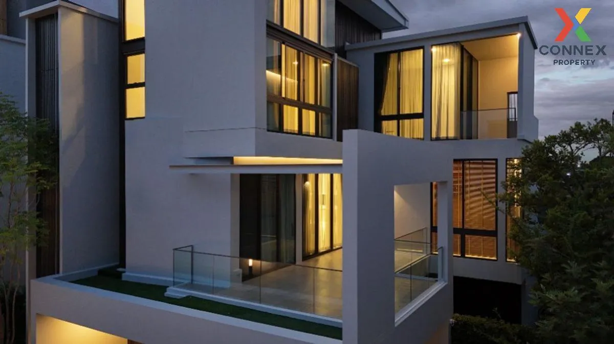 For Sale House , VIVE Bangna km 13 , MRT-Siri Sri-Lasalle , Bang  3
