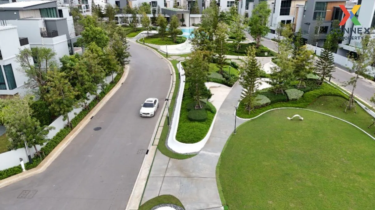 For Sale House , VIVE Bangna km 13 , MRT-Siri Sri-Lasalle , Bang 