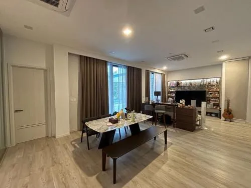 For Sale House , VIVE Bangna km 13 , MRT-Siri Sri-Lasalle , Bang Phli Yai , Bang Phli , Samut Prakarn , CX-127117