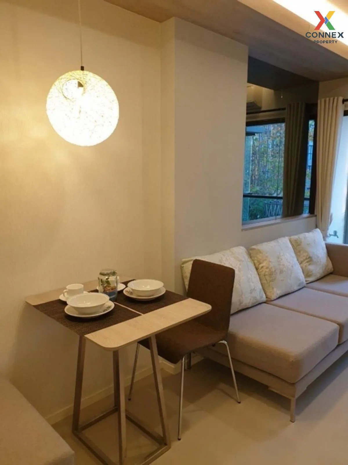 For Rent Condo , Modiz Rhyme Ramkhamhaeng , Hua Mak , Bang Kapi , 3