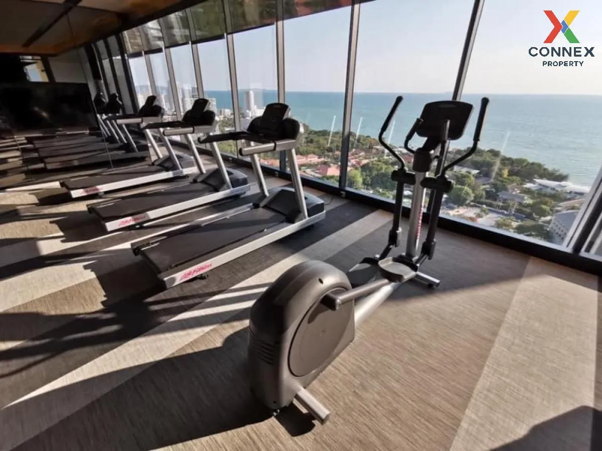 For Sale Condo , Andromeda Condo Pattaya , Mueang Phata , Bang La