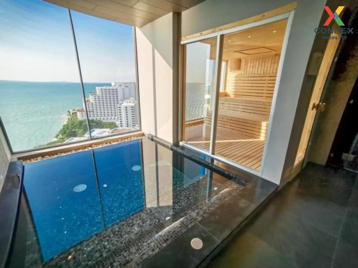 For Sale Condo , Andromeda Condo Pattaya , Mueang Phata , Bang La