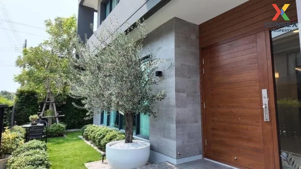 For Sale House , The City Bangna , Bang Kaeo , Bang Phli , Samut 