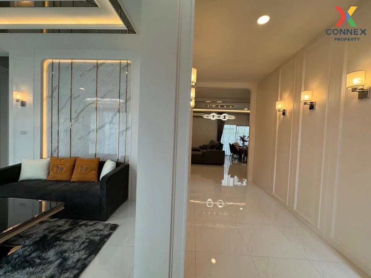 For Sale House , The City Bangna , Bang Kaeo , Bang Phli , Samut 
