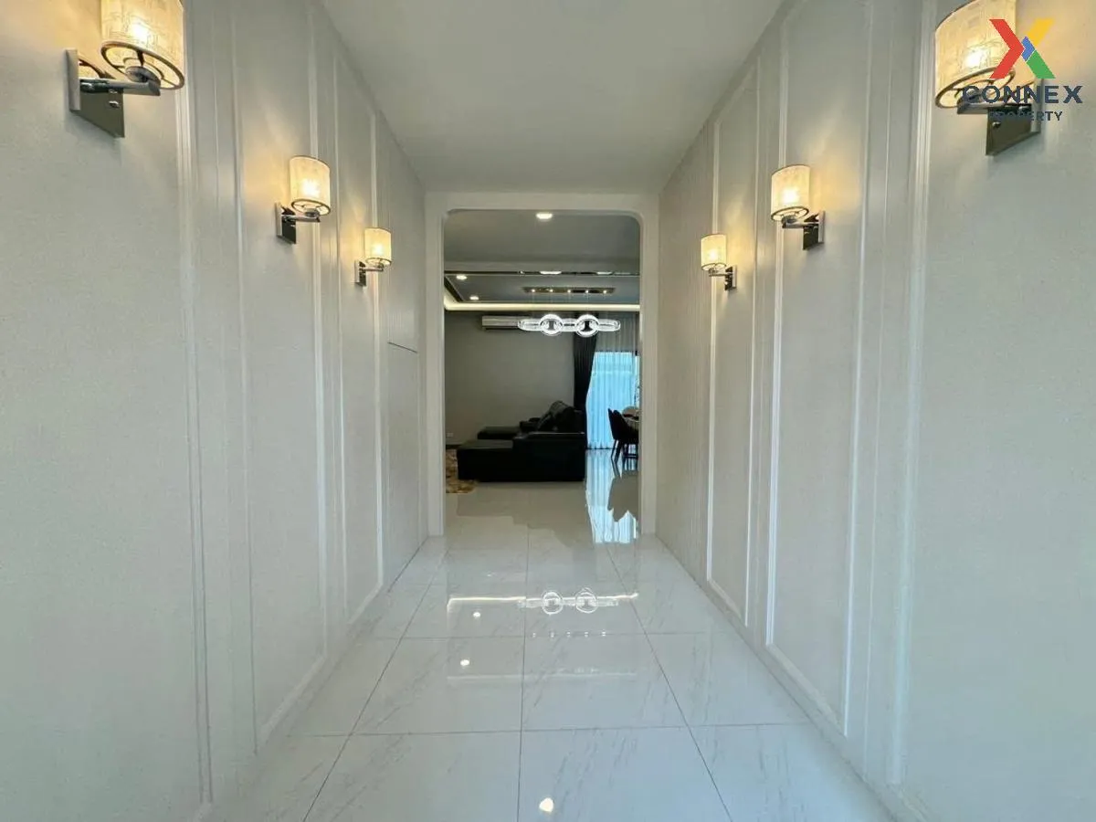 For Sale House , The City Bangna , Bang Kaeo , Bang Phli , Samut 