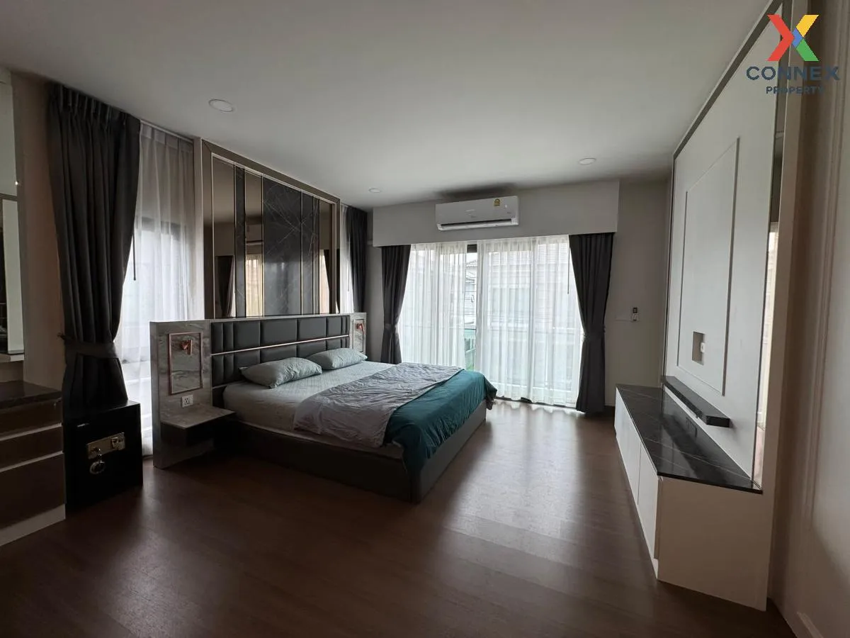 For Sale House , The City Bangna , Bang Kaeo , Bang Phli , Samut 
