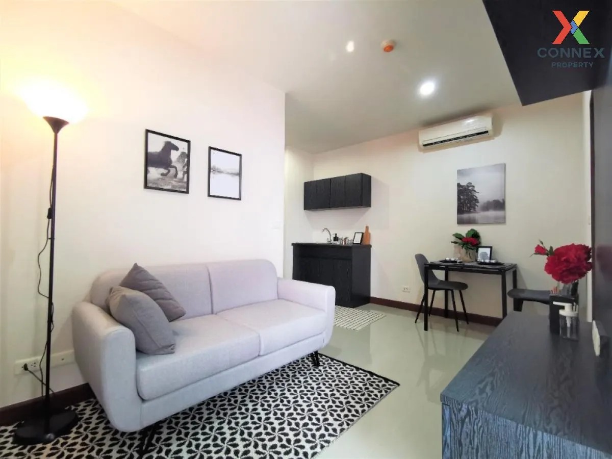 ขายคอนโด  เอเซ่ รัชดา 32 MRT-ลาดพร้าว  แขวงจันทรเกษม เขต จตุจักร  1