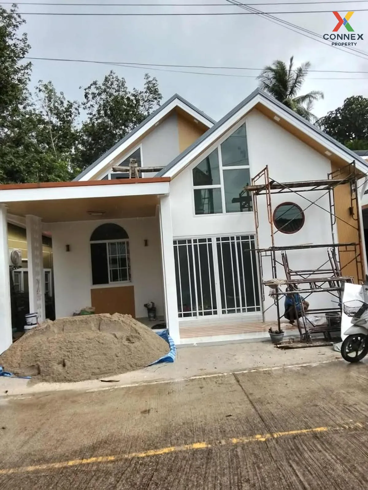 ขายบ้านเดี่ยว ชั้นเดียว 52ตรว.  ศรีสุนทร  ถลาง  ภูเก็ต ศรีสุนทร ถ 1