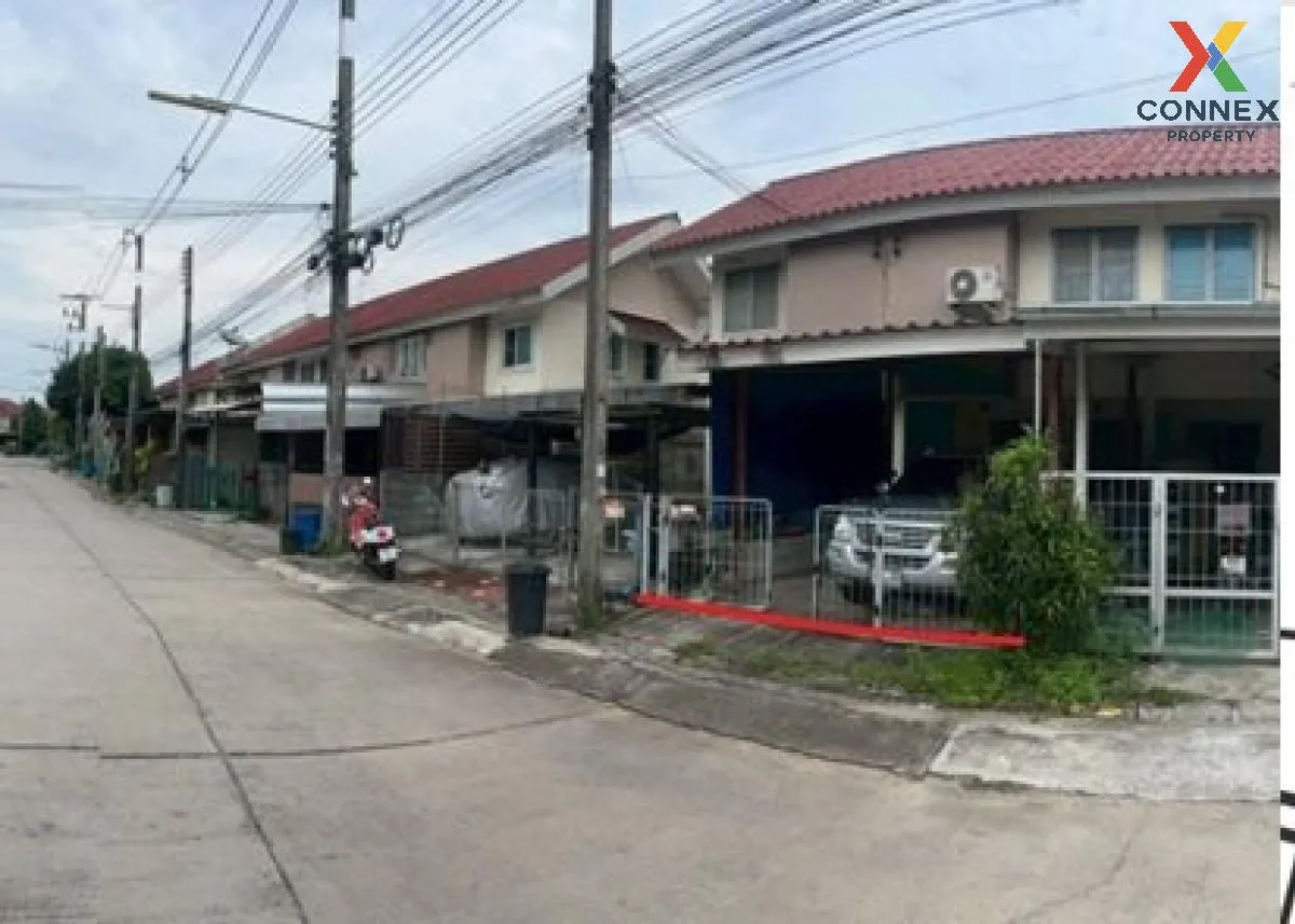 For Sale Townhouse/Townhome  , Rayong Community Housing , Thap Ma 1