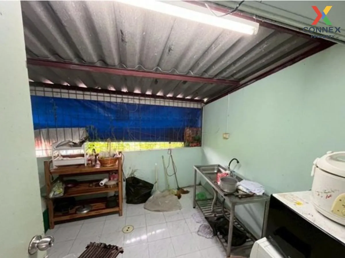 For Sale Townhouse/Townhome  , Rayong Community Housing , Thap Ma 3