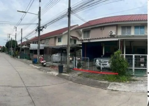 For Sale Townhouse/Townhome  , Rayong Community Housing , Thap Ma , Mueang Rayong , Rayong , CX-127144