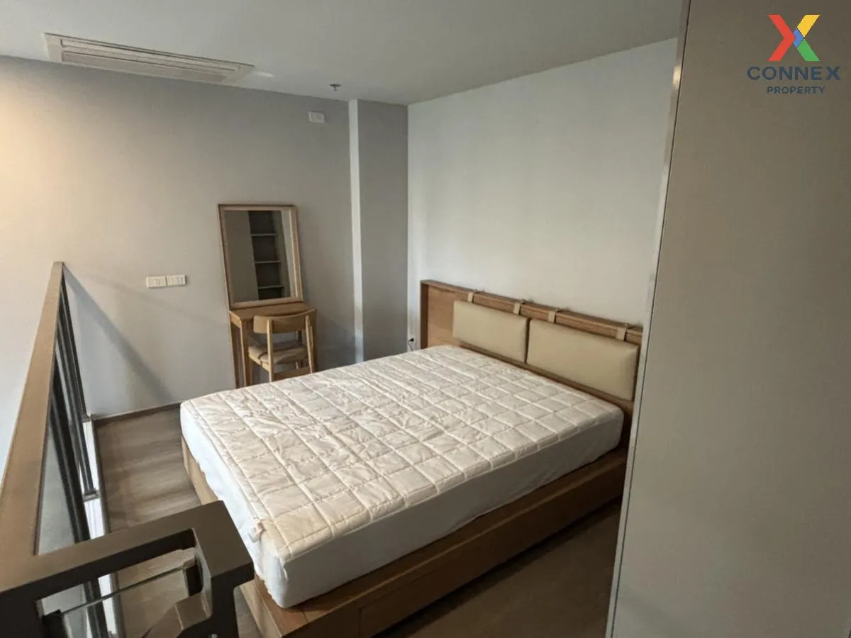 For Rent Condo , Whizdom The Forestias , nice view , Bang Kaeo ,  1