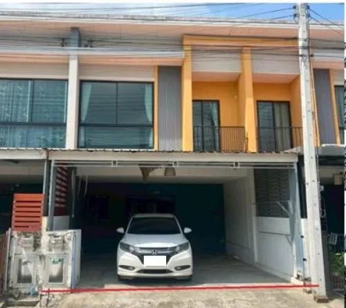 For Sale Townhouse/Townhome  , My - Green @ Pluak Daeng , Nong Pla Lai , Pluak Daeng , Rayong , CX-127148