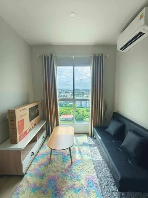 For Rent Condo , Lumpini Place Chaengwatthana-Pakkret Station , Pak Kret , Pak Kret , Nonthaburi , CX-127151
