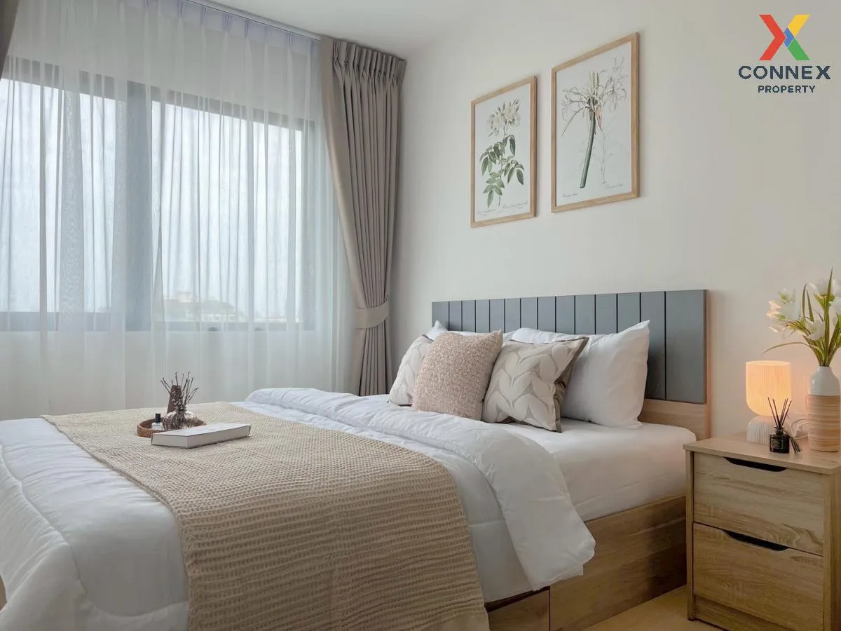 For Rent Condo , Chewathai Hallmark Ladprao-Chokchai 4 , MRT-Chok