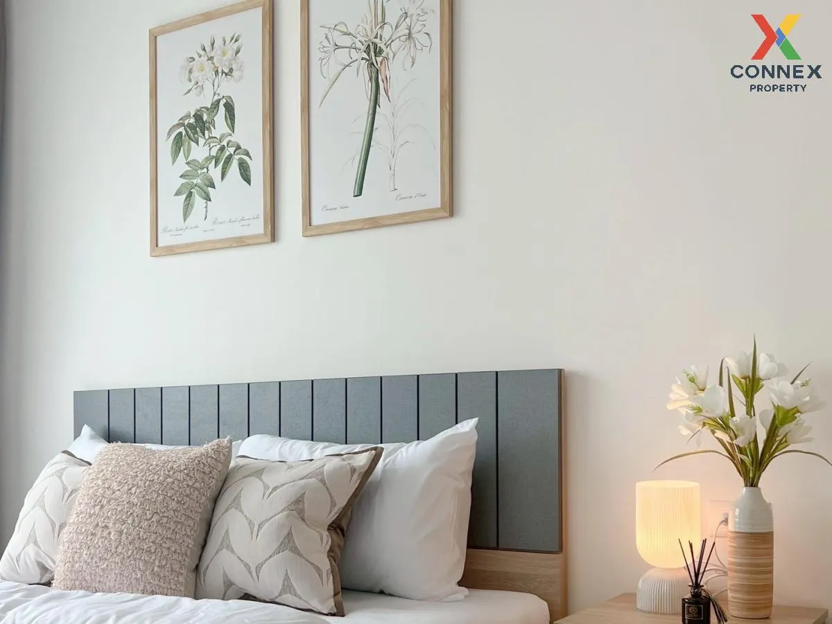 For Rent Condo , Chewathai Hallmark Ladprao-Chokchai 4 , MRT-Chok
