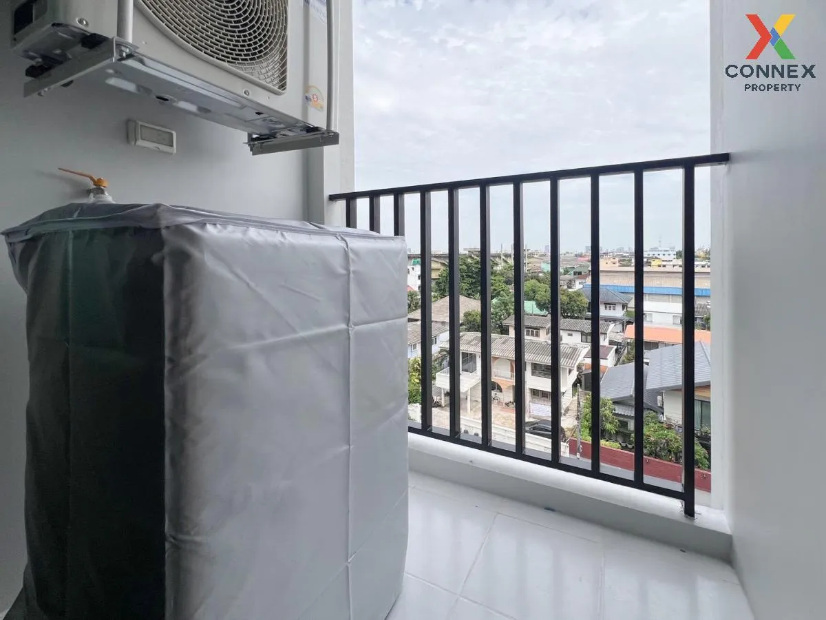 For Rent Condo , Chewathai Hallmark Ladprao-Chokchai 4 , MRT-Chok