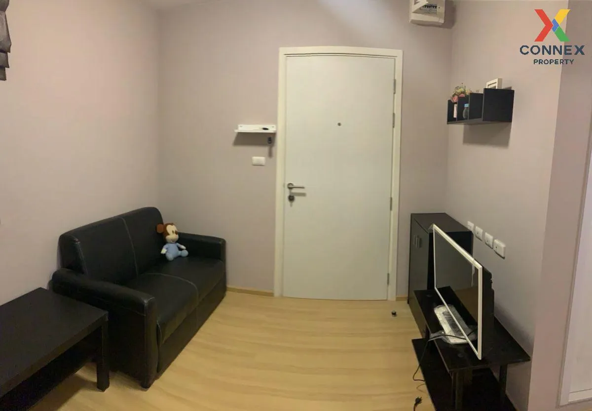 For Rent Condo , Plum Condo Chaengwattana Station , BTS-Wat Phra  1