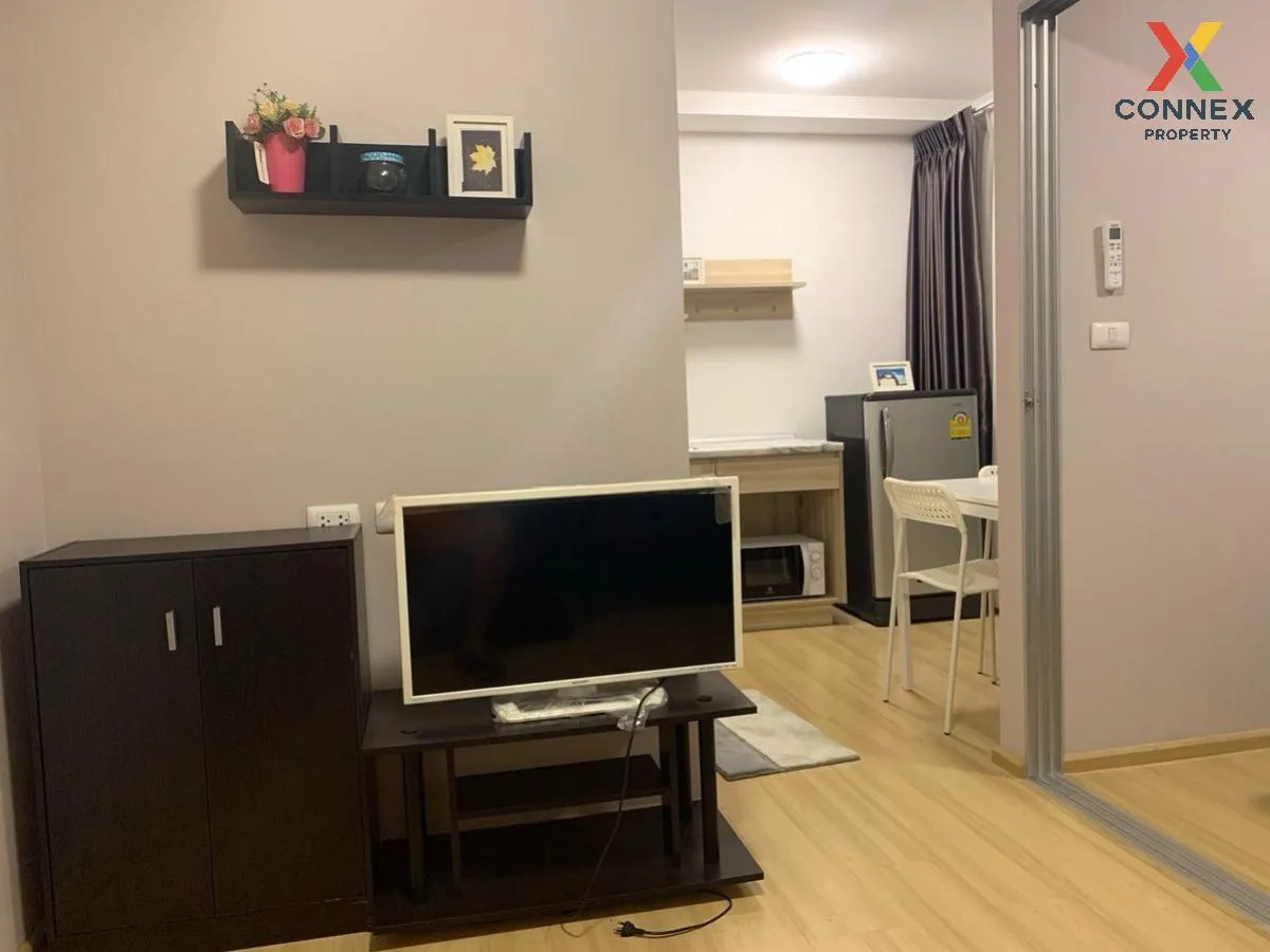 For Rent Condo , Plum Condo Chaengwattana Station , BTS-Wat Phra  3