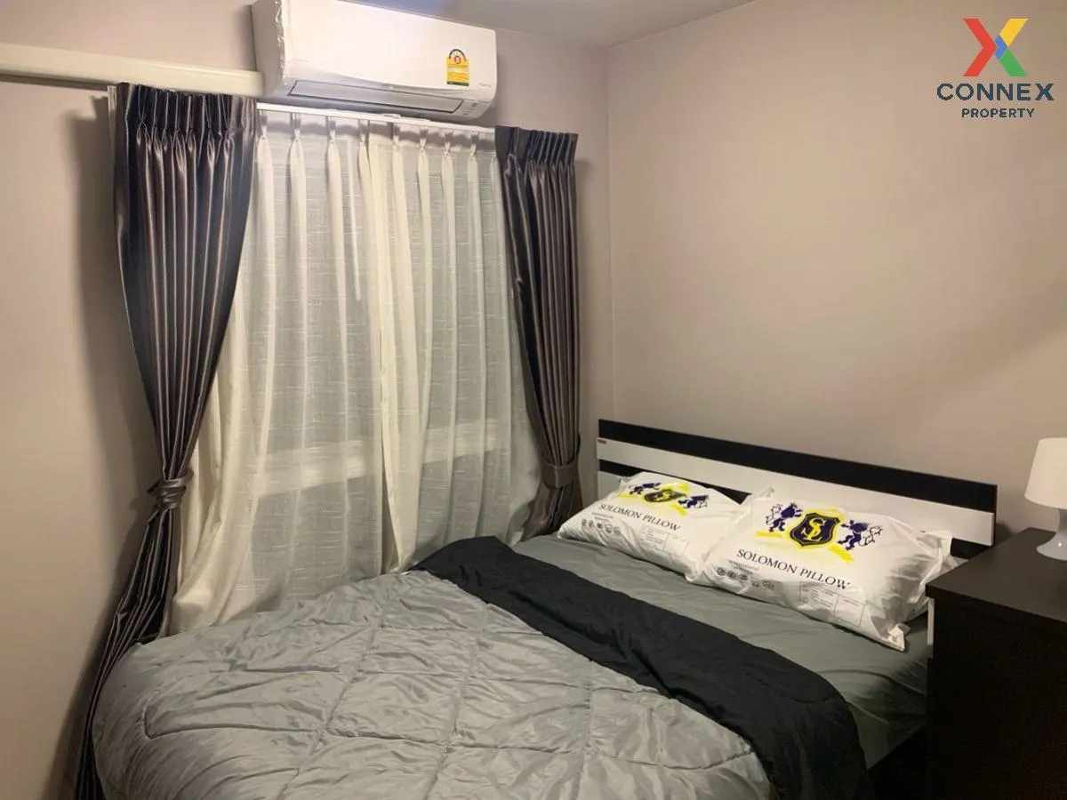 For Rent Condo , Plum Condo Chaengwattana Station , BTS-Wat Phra 