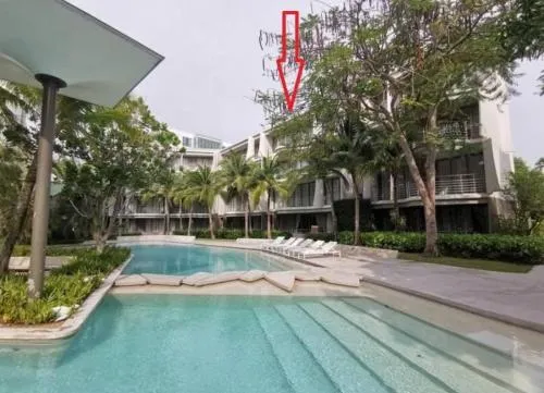For Sale Condo , Baan San Kraam Huahin , Cha-Am , Cha-am , Phetchaburi , CX-127160