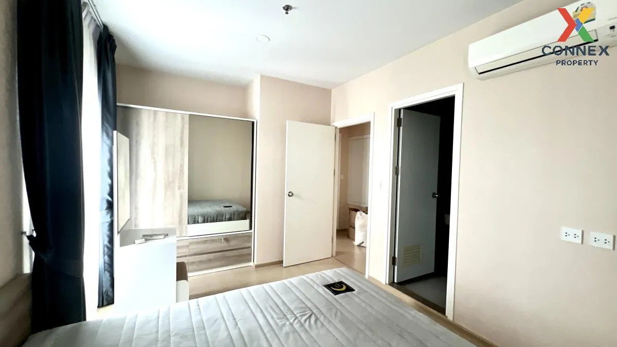 เช่าคอนโด  เดอะ ทรี สุขุมวิท 71 - เอกมัย ห้องมุม ARL-รามคำแหง สวน