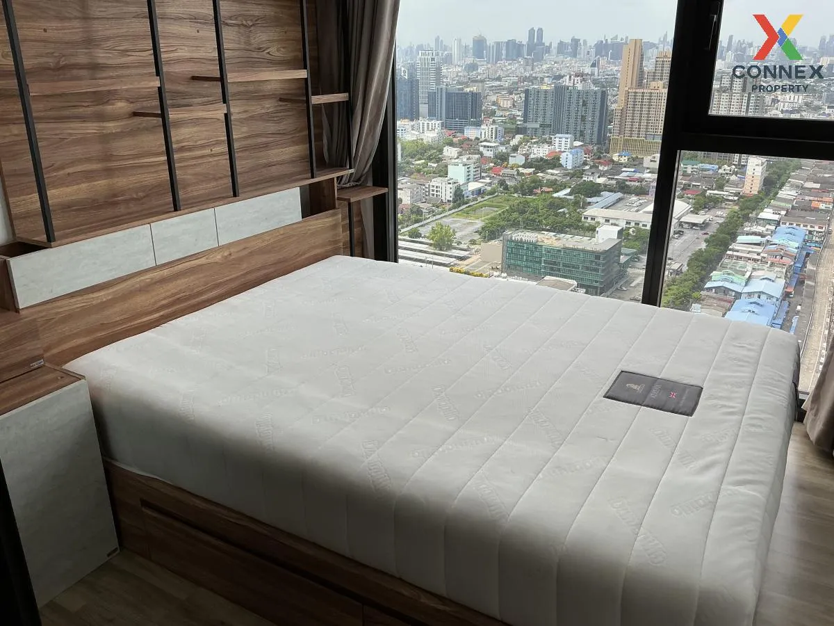 For Rent Condo , The Line Jatujak - Mochit , BTS-Mo Chit , Chomph 4