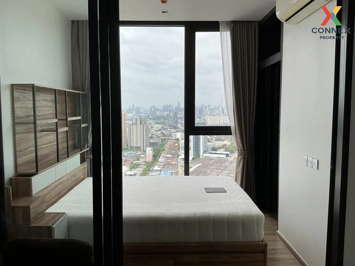 For Rent Condo , The Line Jatujak - Mochit , BTS-Mo Chit , Chomph