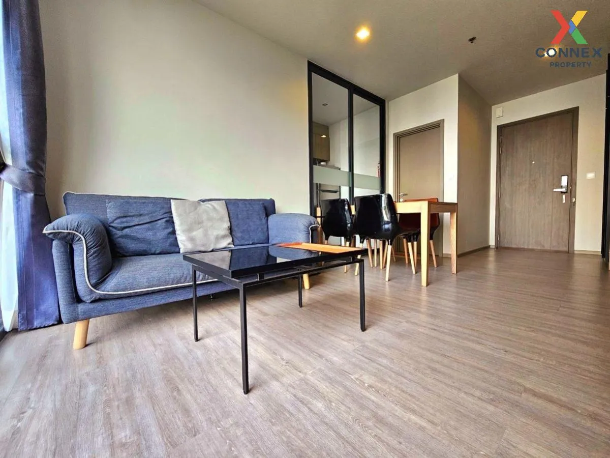 For Sale Condo , The Line Wongsawang , Penthouse , nice view , co 2