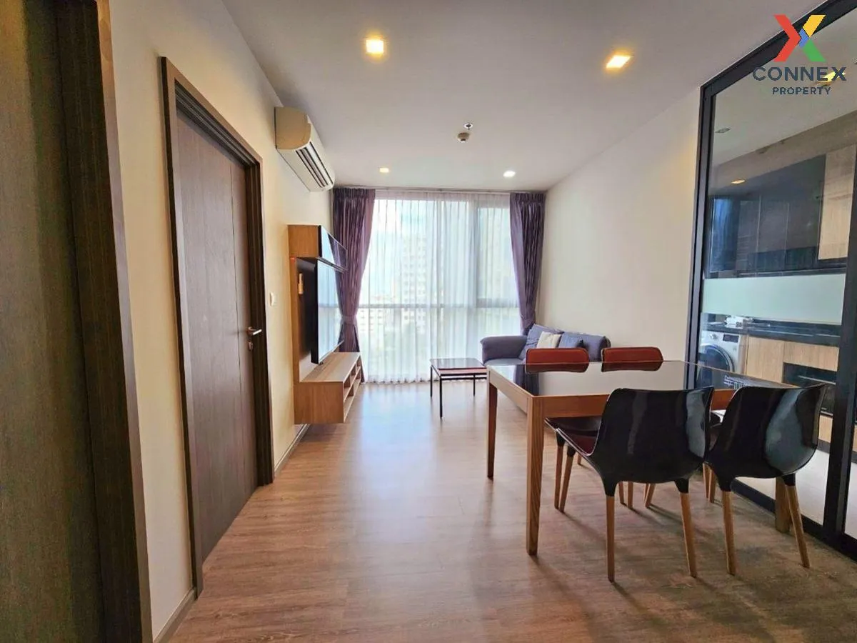For Sale Condo , The Line Wongsawang , Penthouse , nice view , co 3