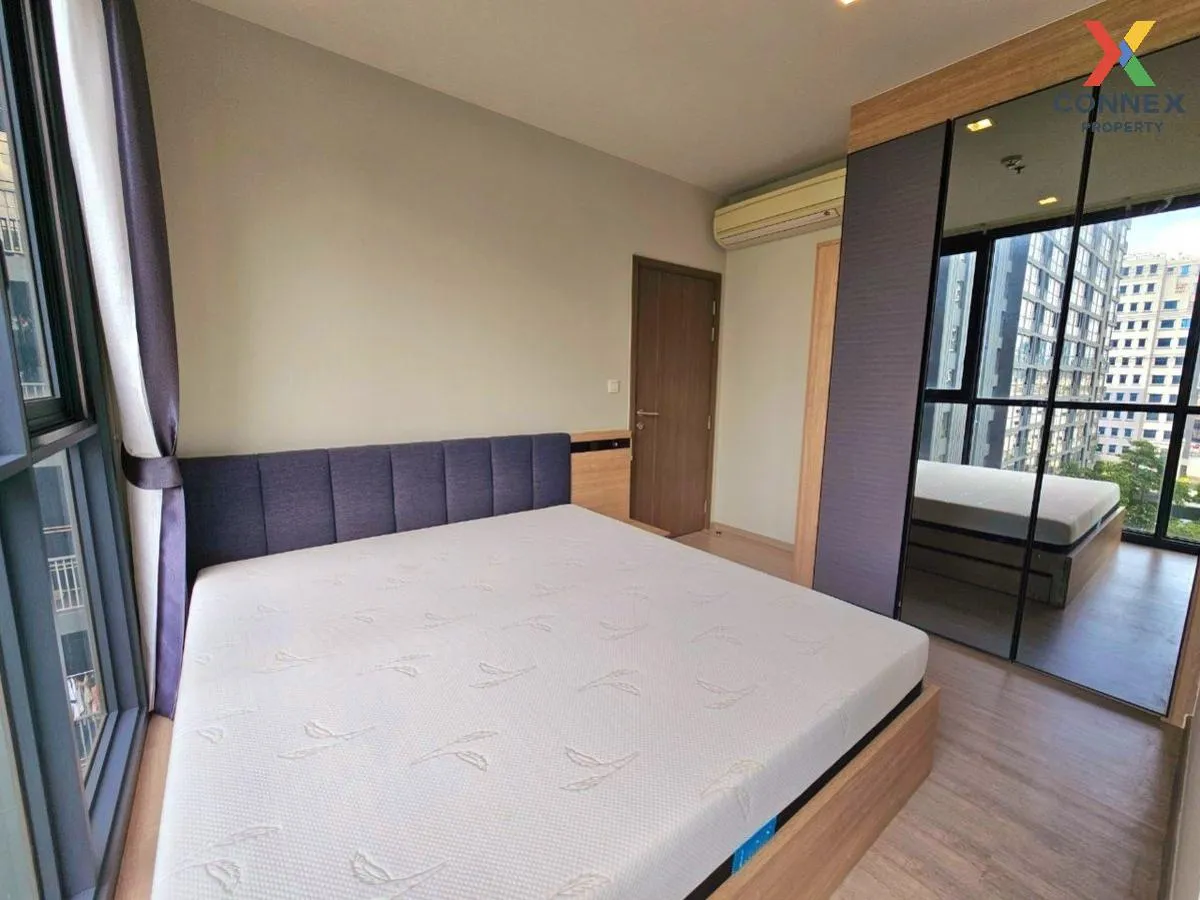 For Sale Condo , The Line Wongsawang , Penthouse , nice view , co 4