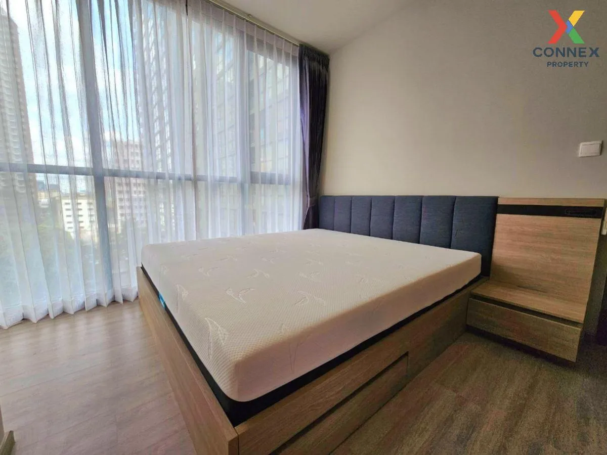 For Sale Condo , The Line Wongsawang , Penthouse , nice view , co