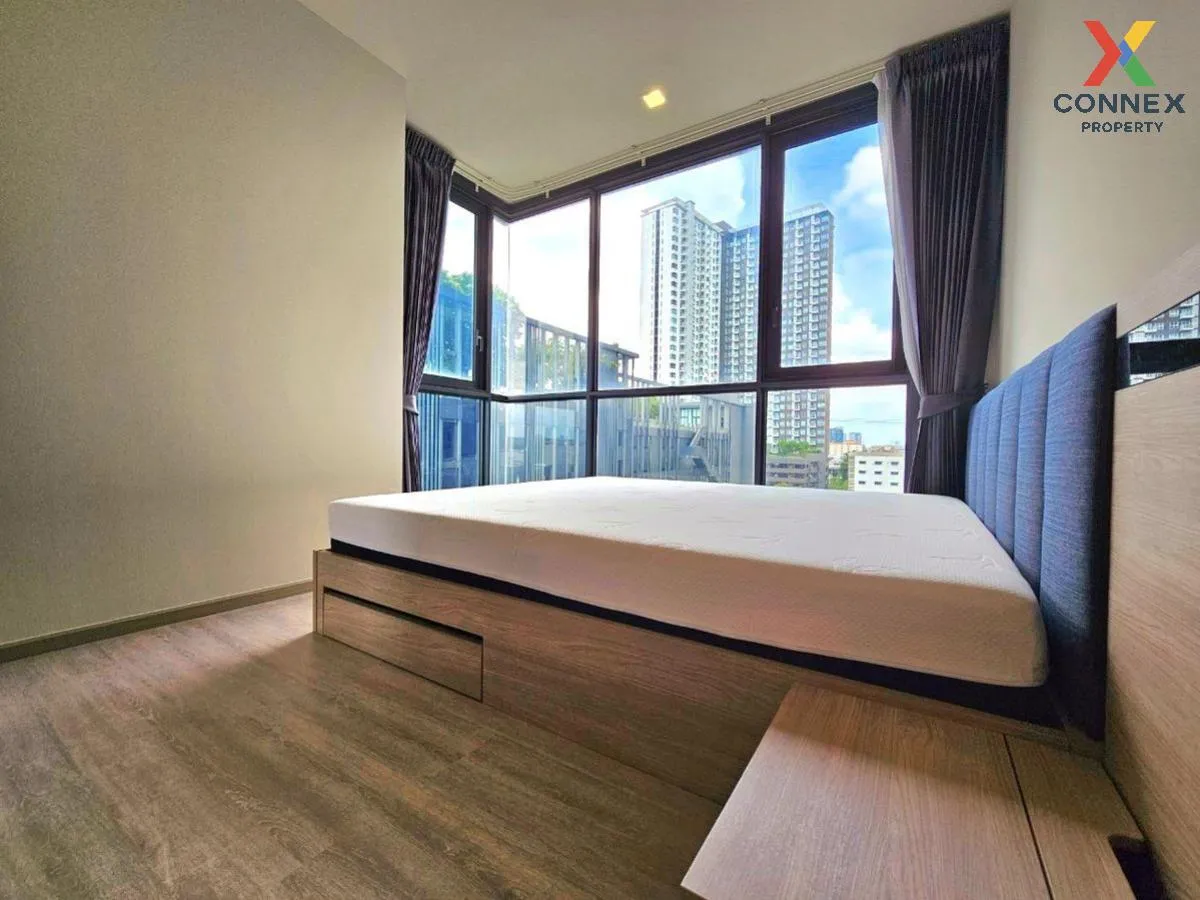For Sale Condo , The Line Wongsawang , Penthouse , nice view , co