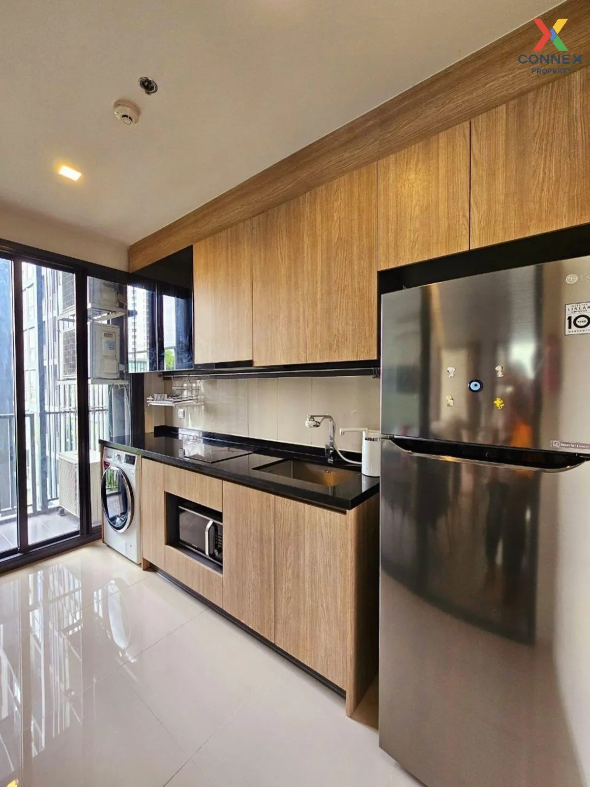 For Sale Condo , The Line Wongsawang , Penthouse , nice view , co