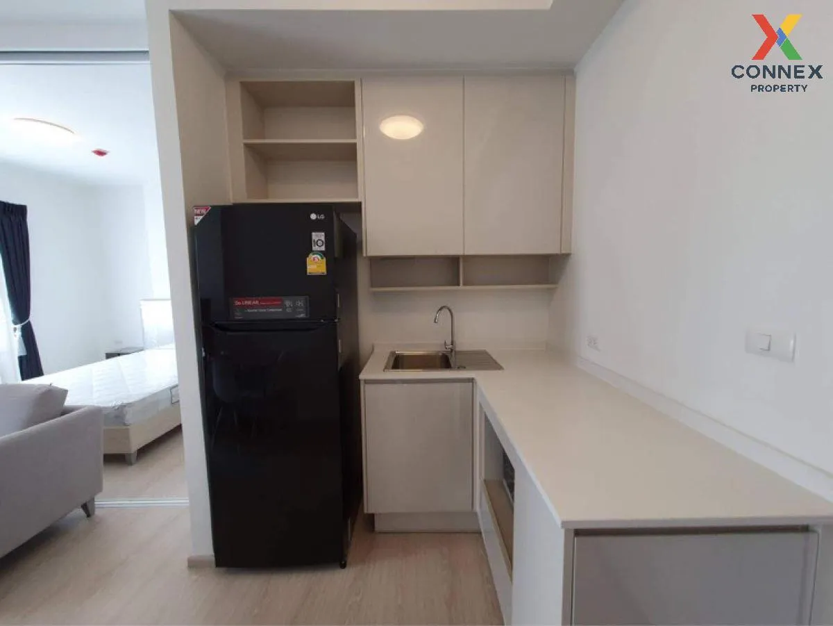 For Sale Condo , Chapter One Eco Ratchada Huaikhwang , MRT-Huai K