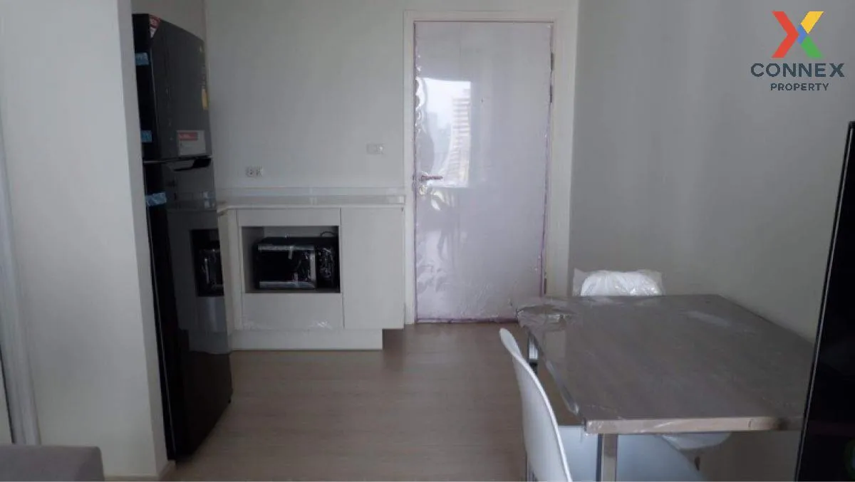 For Sale Condo , Chapter One Eco Ratchada Huaikhwang , MRT-Huai K
