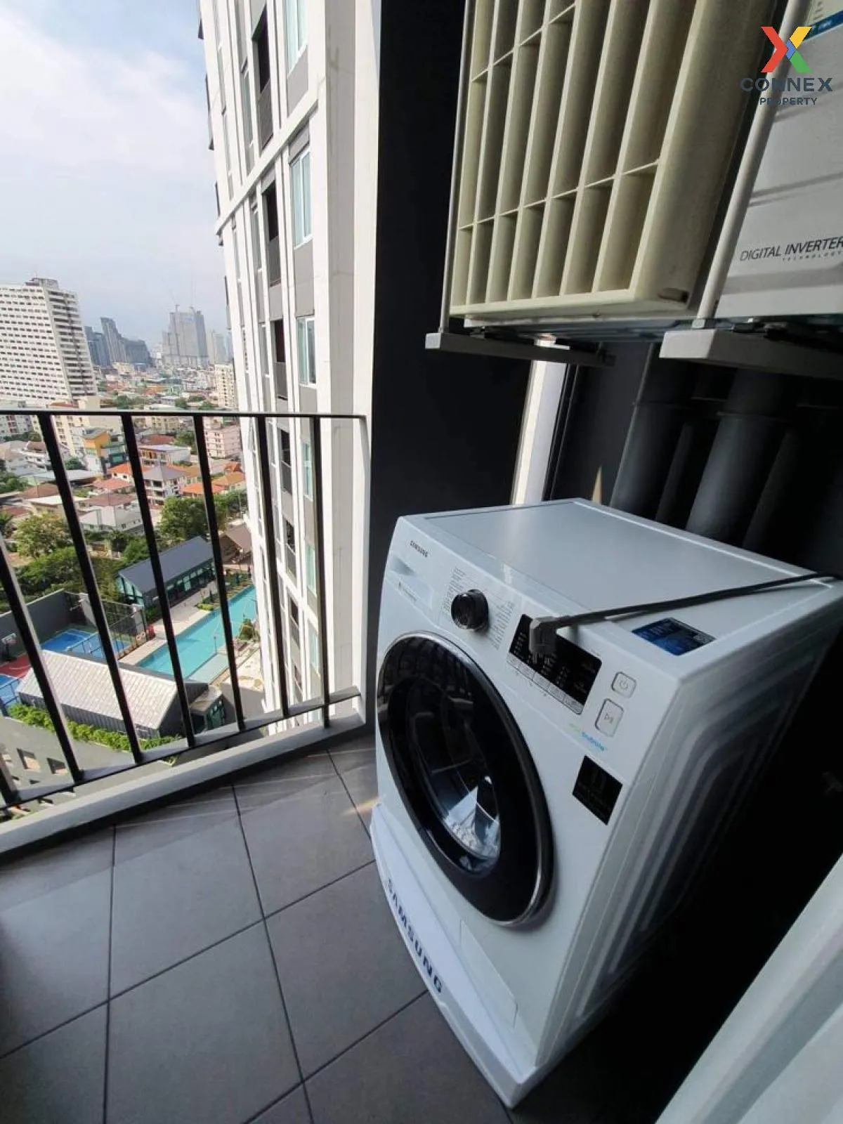 For Sale Condo , Chapter One Eco Ratchada Huaikhwang , MRT-Huai K