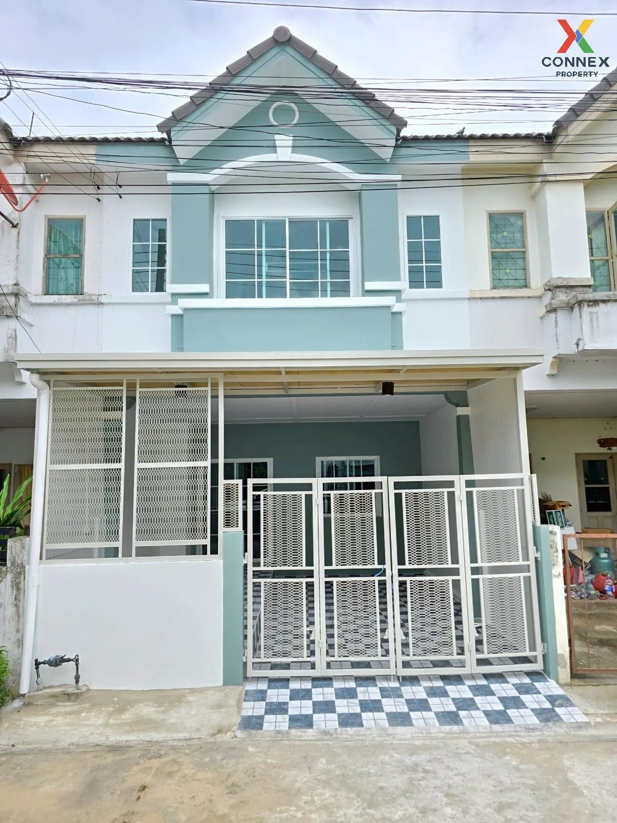 For Sale Townhouse/Townhome  , Green Garden Home 8 , Lam Luk Ka , 1